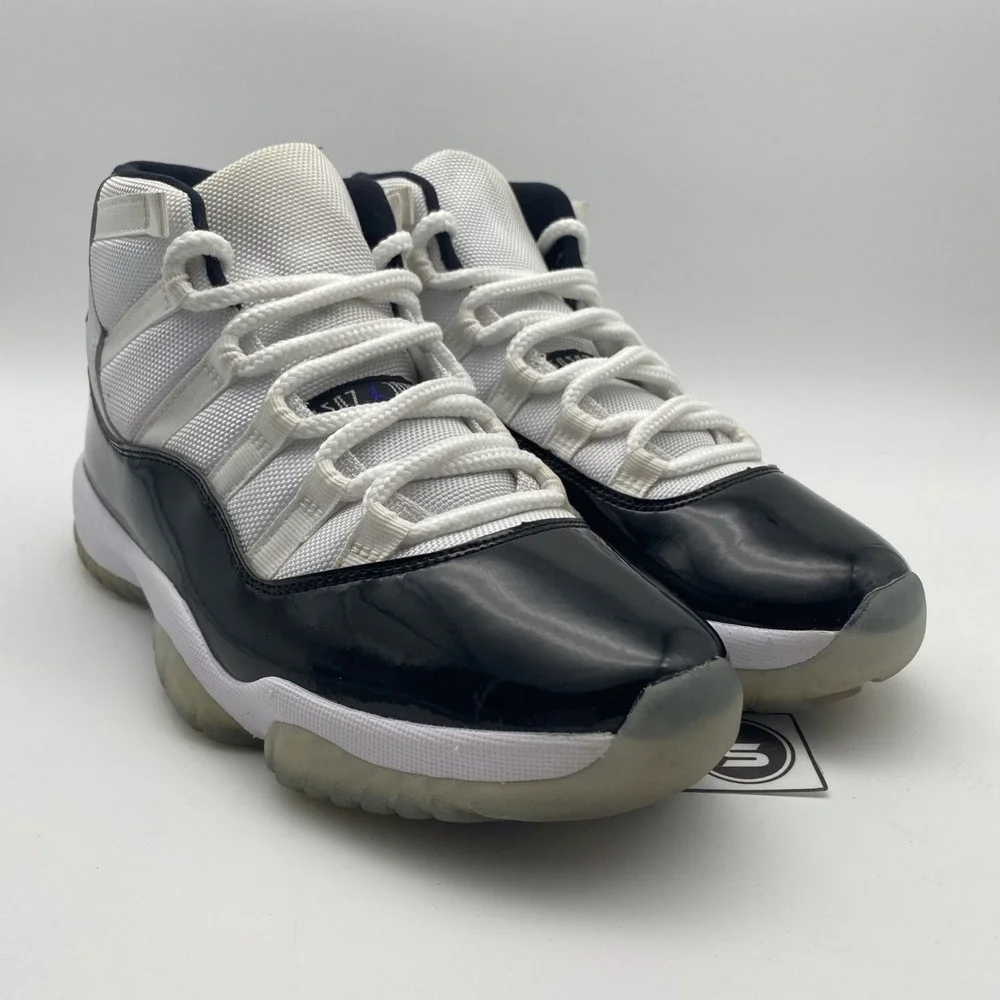 Jordan size 11